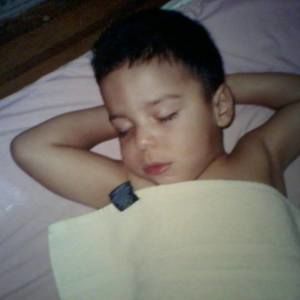 Meet your Posher, Aaron